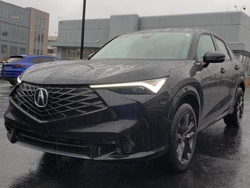 2025 Acura ADX A-Spec