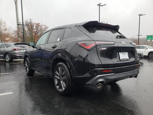 2025 Acura ADX A-Spec