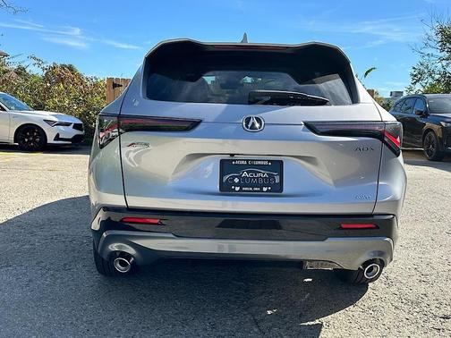 2025 Acura ADX A-Spec