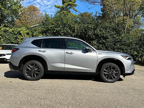 2025 Acura ADX A-Spec