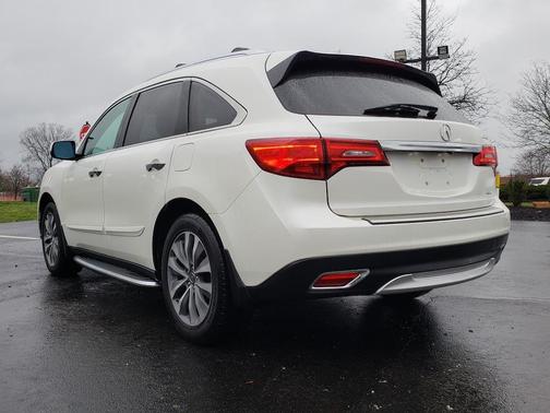 2014 Acura MDX 3.5L Technology Package