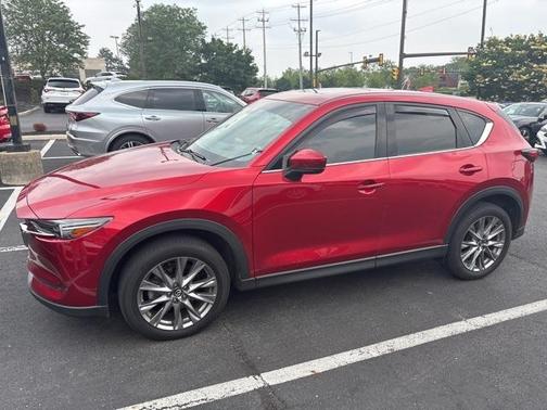 2020 Mazda CX-5 Grand Touring Reserve