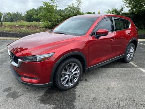 2020 Mazda CX-5 Grand Touring Reserve