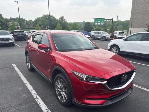 2020 Mazda CX-5 Grand Touring Reserve