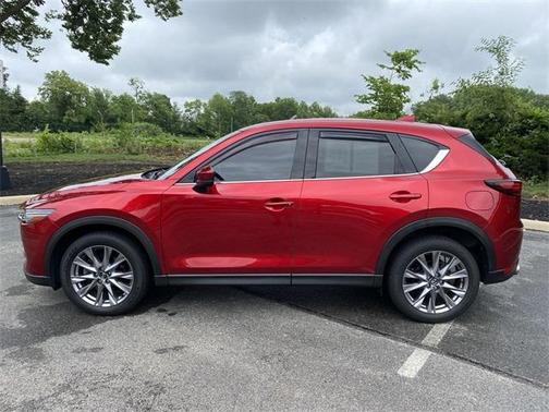 2020 Mazda CX-5 Grand Touring Reserve
