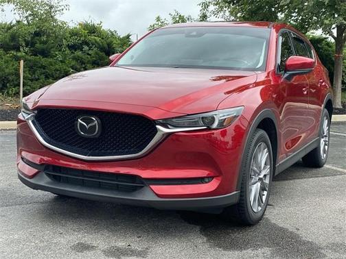 2020 Mazda CX-5 Grand Touring Reserve