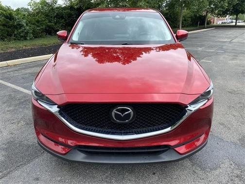 2020 Mazda CX-5 Grand Touring Reserve