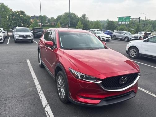 2020 Mazda CX-5 Grand Touring Reserve