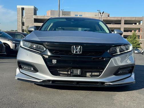 2020 Honda Accord Touring 2.0T