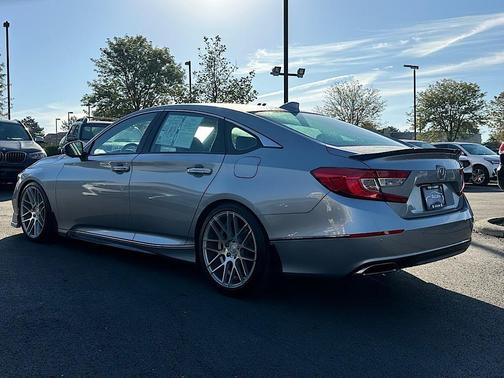 2020 Honda Accord Touring 2.0T