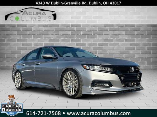 2020 Honda Accord Touring 2.0T