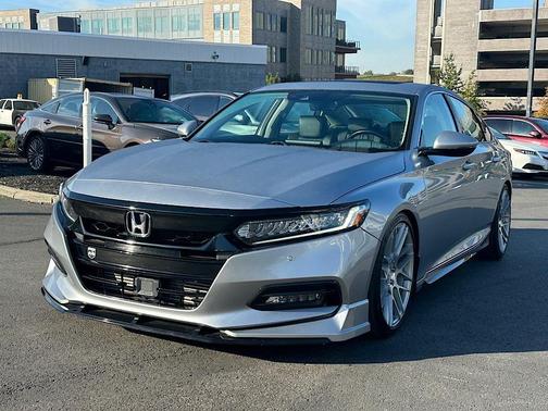 2020 Honda Accord Touring 2.0T