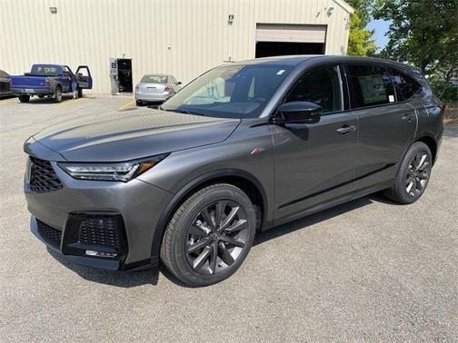 2026 Acura MDX A-Spec