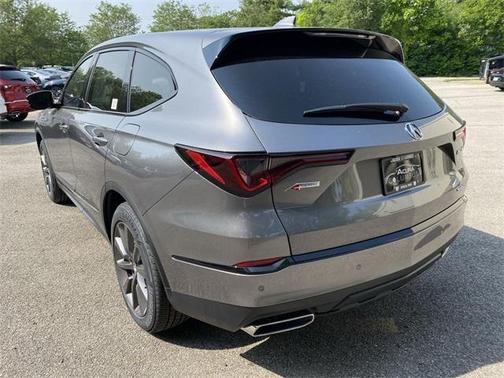 2026 Acura MDX A-Spec