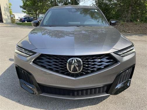 2026 Acura MDX A-Spec