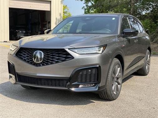 2026 Acura MDX A-Spec