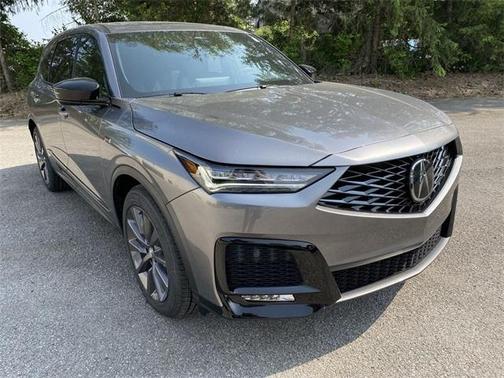 2026 Acura MDX A-Spec
