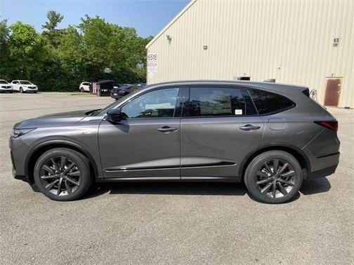 2026 Acura MDX A-Spec