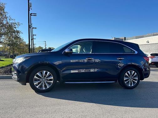 2014 Acura MDX 3.5L Technology Package