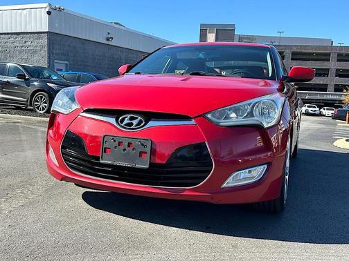2012 Hyundai Veloster Base