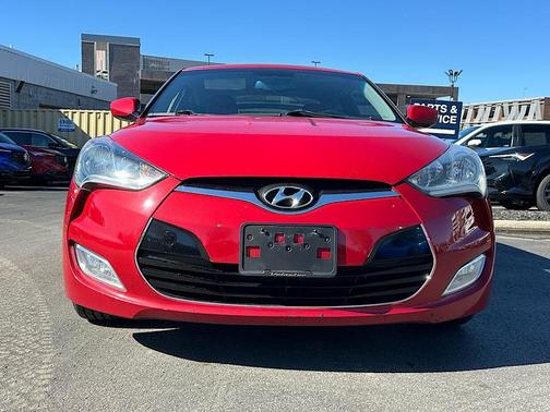 2012 Hyundai Veloster Base