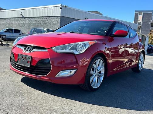 2012 Hyundai Veloster Base