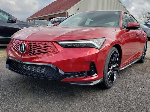 2026 Acura Integra A-Spec Technology