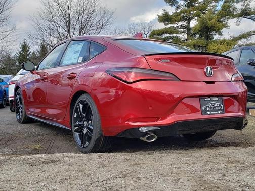 2026 Acura Integra A-Spec Technology