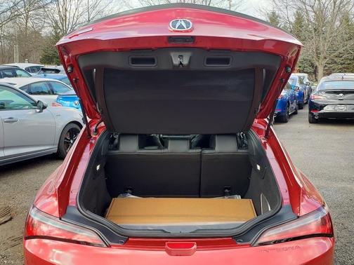 2026 Acura Integra A-Spec Technology