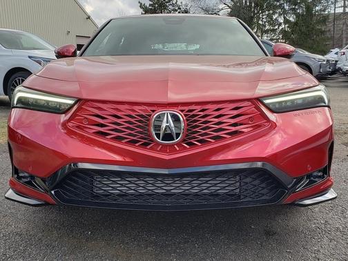 2026 Acura Integra A-Spec Technology