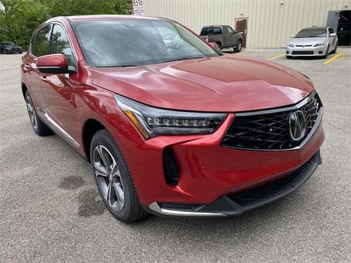 2025 Acura RDX Technology Package