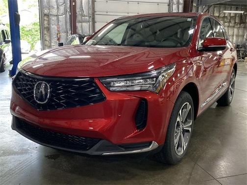 2025 Acura RDX Technology Package