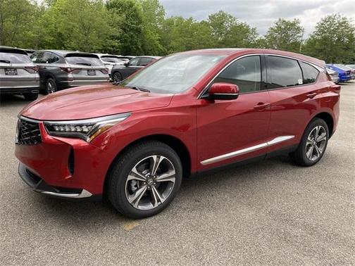 2025 Acura RDX Technology Package