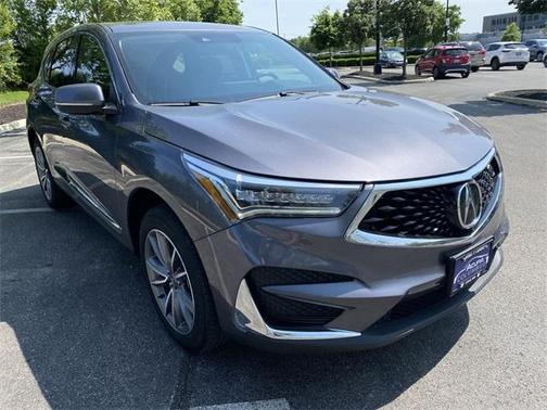2021 Acura RDX Technology Package