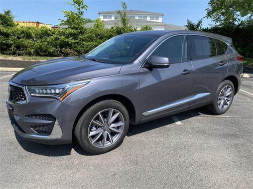 2021 Acura RDX Technology Package