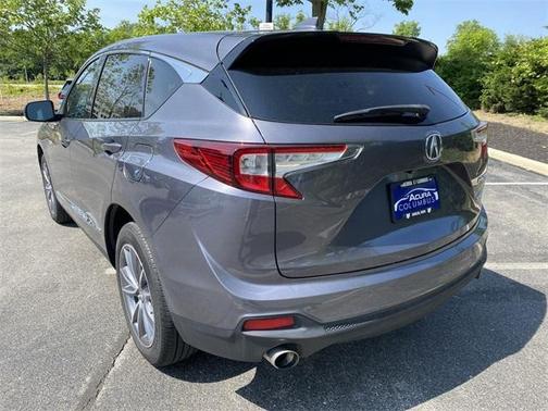 2021 Acura RDX Technology Package