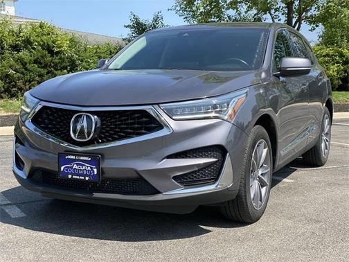 2021 Acura RDX Technology Package