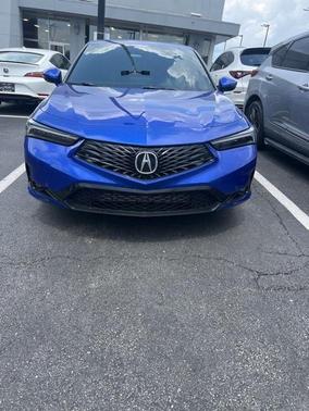 2024 Acura Integra A-Spec Technology