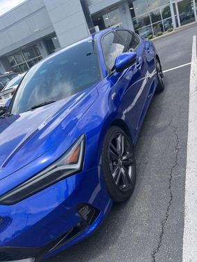 2024 Acura Integra A-Spec Technology
