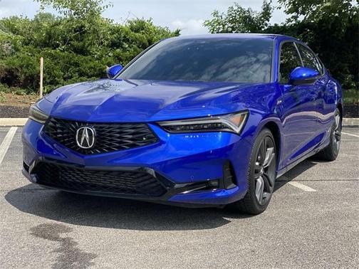 2024 Acura Integra A-Spec Technology