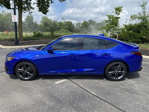 2024 Acura Integra A-Spec Technology