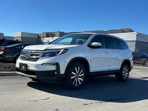 2019 Honda Pilot EX-L