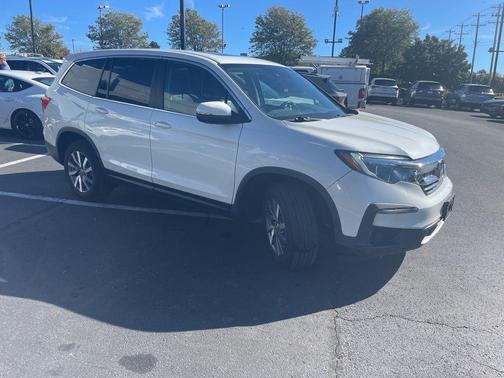 2019 Honda Pilot EX-L