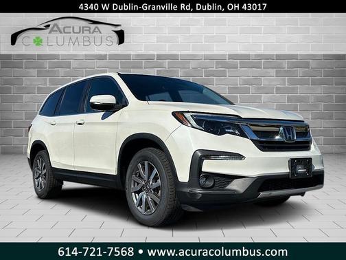 2019 Honda Pilot EX-L