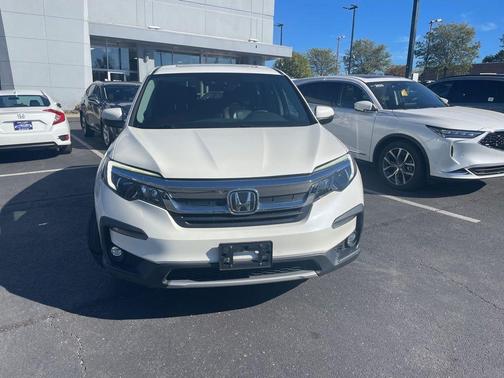 2019 Honda Pilot EX-L