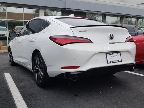 2023 Acura Integra A-Spec Technology