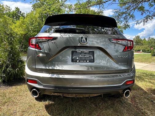 2025 Acura RDX A-Spec