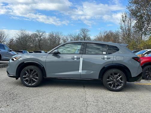 2025 Acura ADX A-Spec