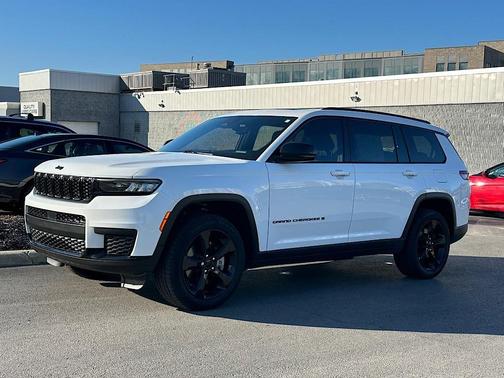 2021 Jeep Grand Cherokee L Laredo