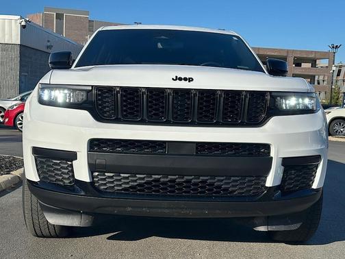 2021 Jeep Grand Cherokee L Laredo